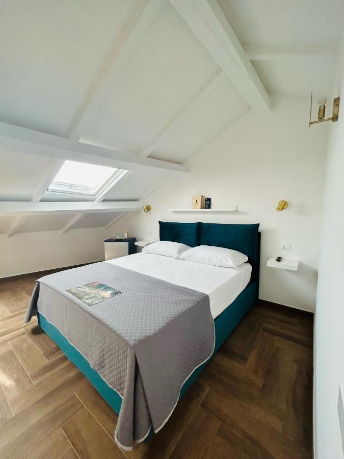 Dimora Santucci Hotell Rodi Garganico Eksteriør bilde