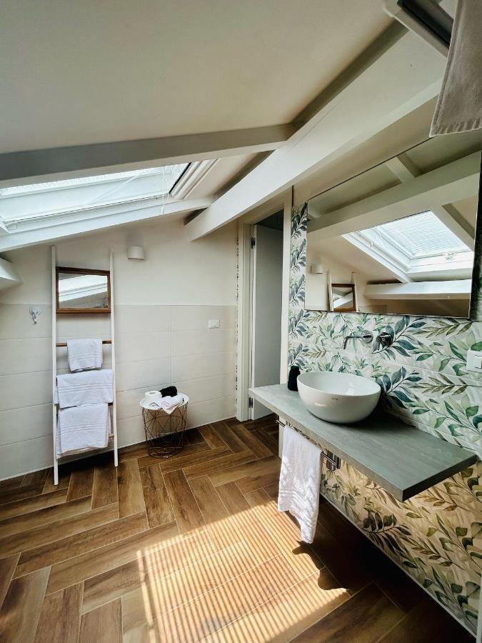 Dimora Santucci Hotell Rodi Garganico Eksteriør bilde
