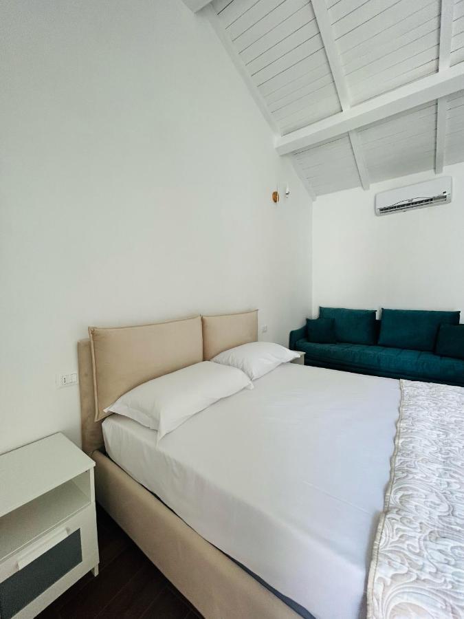 Dimora Santucci Hotell Rodi Garganico Eksteriør bilde